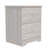 Blaklee Modern 23.7" 2-Drawer Nightstand-508339040-494080698