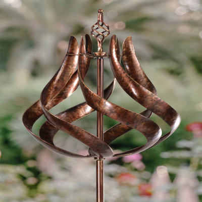 Sports Weather Resistant Metal Garden Statue