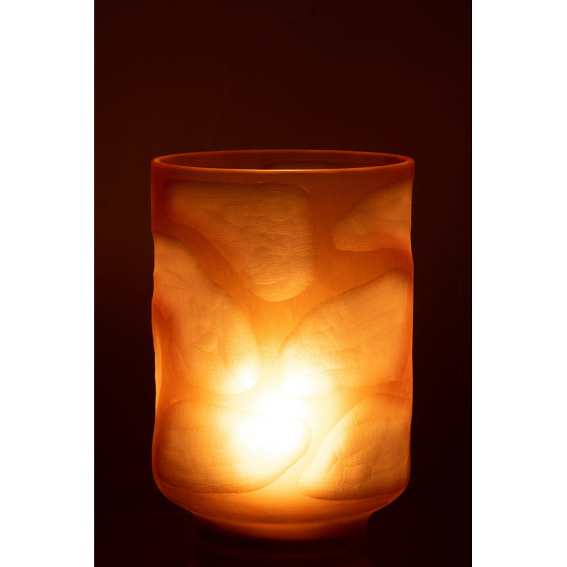 Aaira Glass Table Vase 1