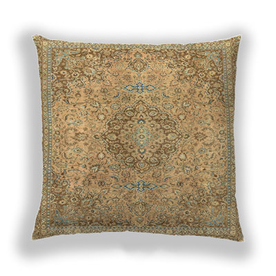 Housse et insert de coussin carré Ehrenfried