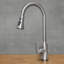 Belfry Kitchen Kitchen Faucet-438325610
