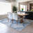 Machine Washable Indoor/Outdoor Lanphear ACN2401 Coastal Rug-582507045