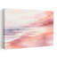 «Serene Misty Landscape Abstract Dreamy Ethereal Landscape Nature», reproduction d'art murale-952038043