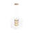 LED 3 - Light Pendant