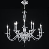 12 - Light Chandelier