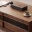 Retro minimalist design coffee table-1084487155