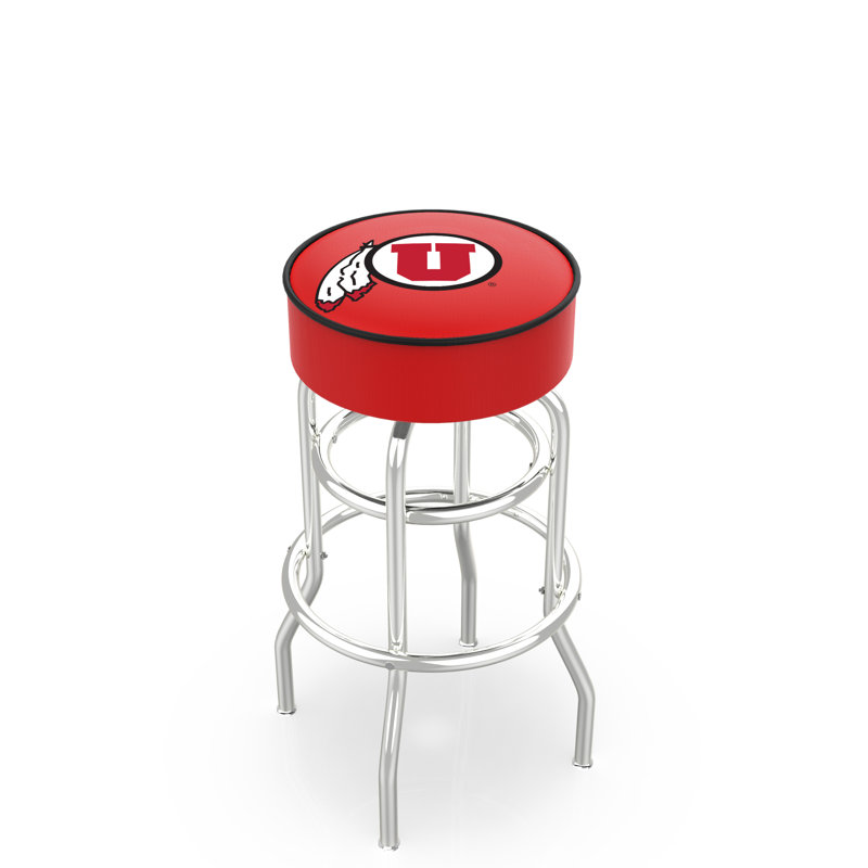 NCAA Swivel Bar & Counter Stool, Bar Stool (30" Seat Height), Missouri Western State
