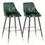 Tabouret de bar 30 po Schaub-69233881