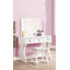 Ensemble coiffeuse avec tabouret et miroir Potterville-1278480486