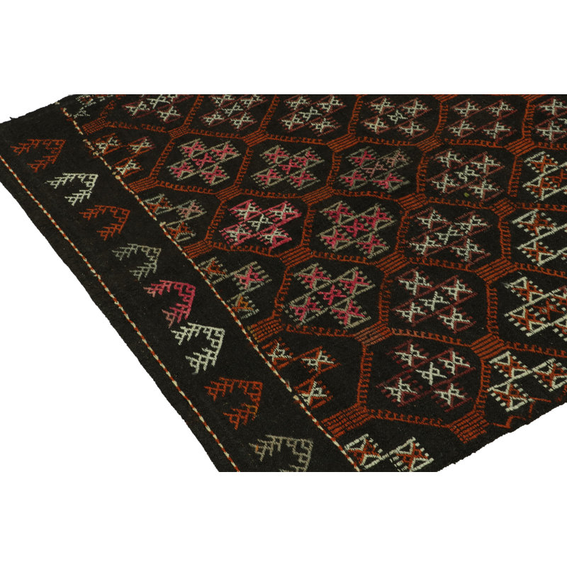 Cecim One-of-a-Kind 5' X 9'5" Hand Knotted Area Rug