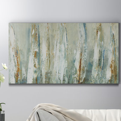 Summer Sails - Impression sur toile tendue