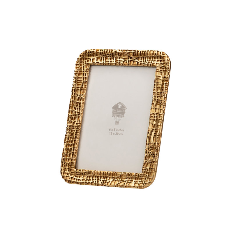 PHOTOFRAME 15X20 CM, Gold