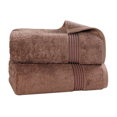 Oleg Egyptian Cotton Bath Sheet Set