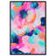 «Dancing Tones II», toile de couleur moderne abstraite par Art Remedy-107455119-107455134