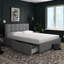 Upholstered Storage Bed-486768891-486768895