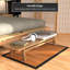 Tapis en bambou brûlé Locher-701102474-790698446