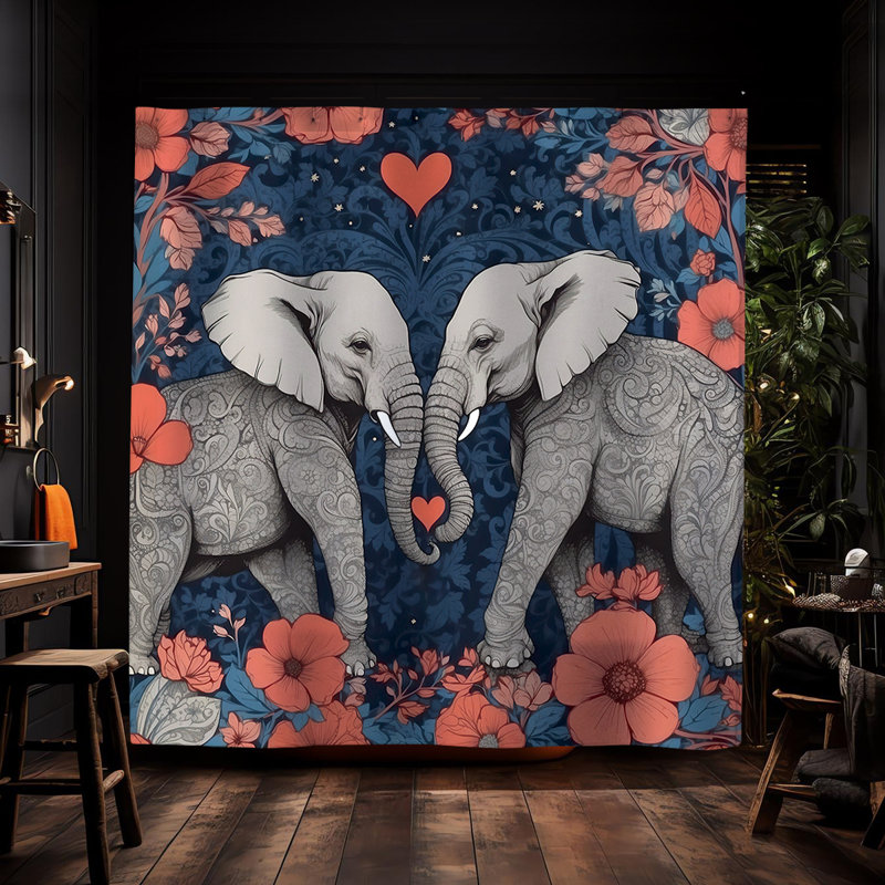 Shower Curtain