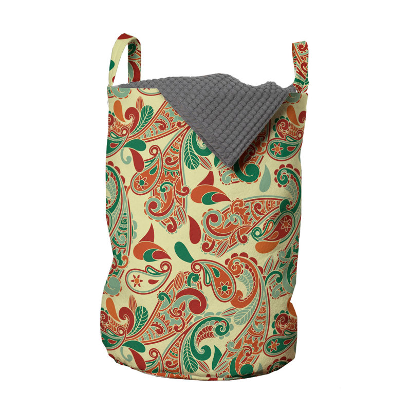 Laundry Bag with Handles