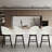 Aadhvika Upholstered BarStools with Solid Wood Frame-120341193-121080782