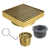 Brushed Gold is out of stock