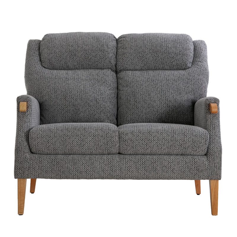 Spinnerstown 2 Seater Sofa, Grey