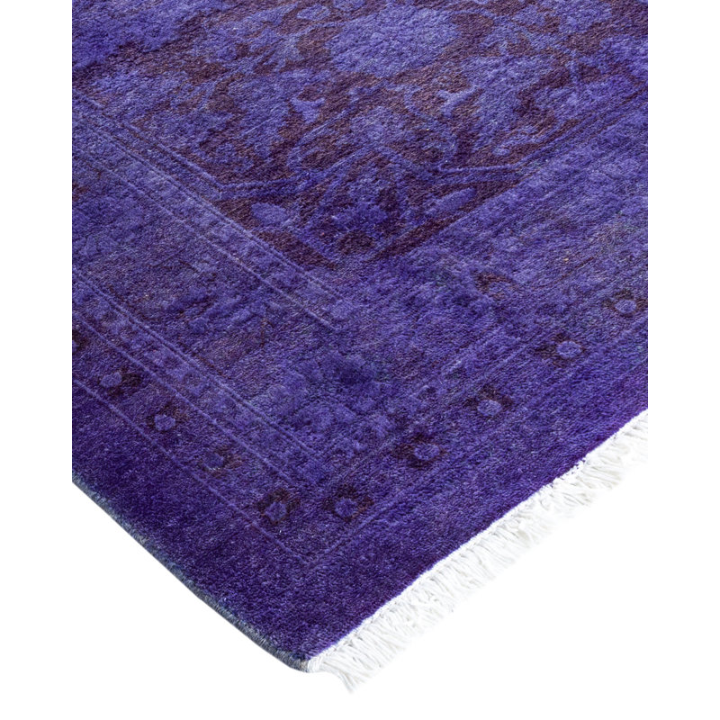 Fine Vibrance One-of-a-Kind 15' 6" X 11' 4" Hand Knotted Area Rug