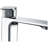 Single-Hole Bathroom Faucet with Drain Assembly-26075494