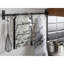 Humnoke Metal Rectangle Pot Rack