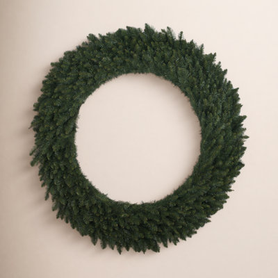 Allensworth Mixed Assortment Christmas Wreath