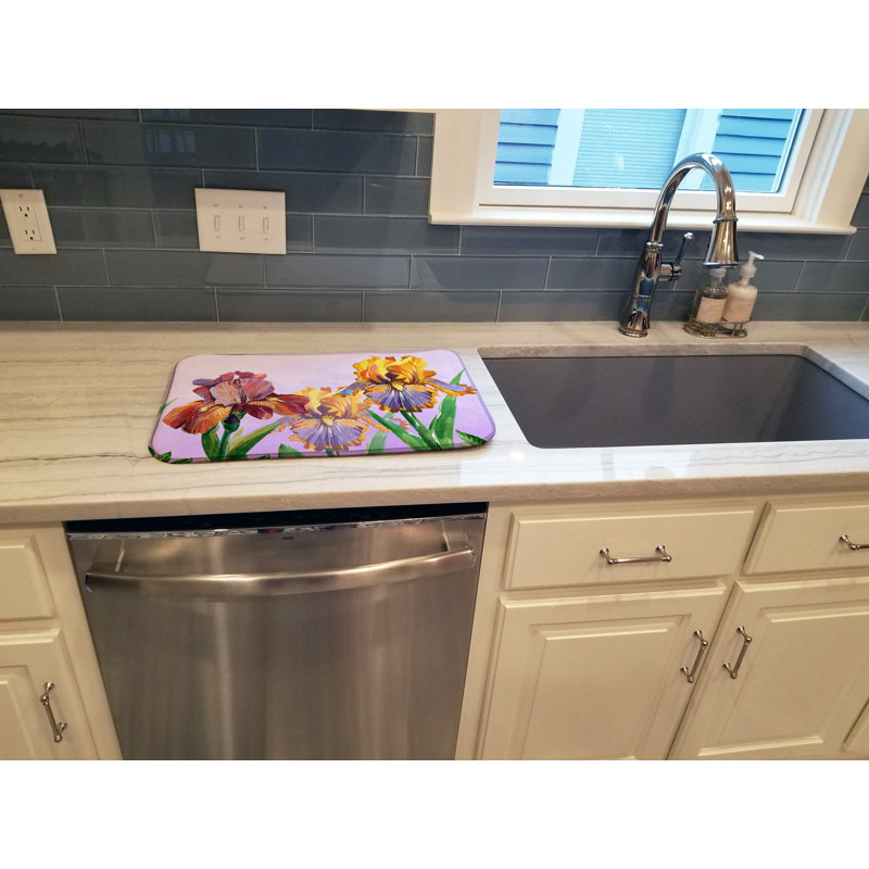 Iris Drying Mat