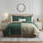 Nestl All Season Solid Lightweight Down Alternative Reversible Comforter-897527800-897527805