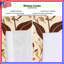 Rideaux de fenêtre à motif floral Botanical Floral Illustration - 1 panneau-633137425-633137438