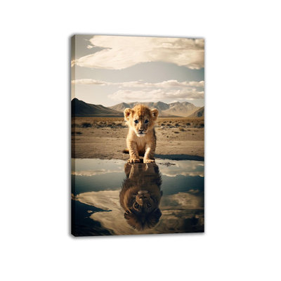 Wrapped Canvas Print
