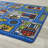 Jaclynn Nylon Rug-707435633