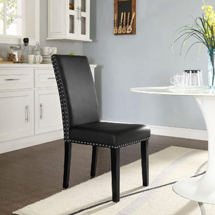 18.5'' H Foam Upholstered Side Chair