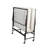 Rollaway Folding Bed with Memory Foam Mattress