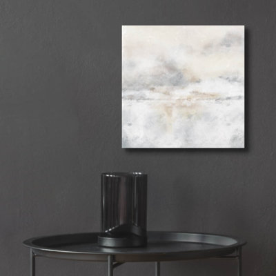 'Seaside View' by Ashley Bradley Acrylic Glass Wall Art