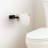 Solid Stainless Steel Wall-Mounted 4-piece bathroom hardware set-122530682