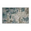 Tapis gris soyeux et moelleux-100890791