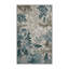 Tapis gris soyeux et moelleux-100890796