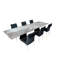 Jammie 6 - Person Dining Set