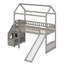 Lit mezzanine avec glissade-2106890597