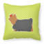Coussin intérieur / extérieur Yorkshire Terrier-32013827-89069543