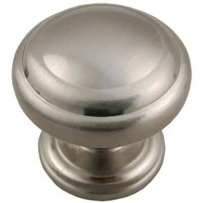 Alesund 1 1/4" Diameter Mushroom Knob