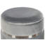 Nedrow Velvet Round Ottoman with Storage-1887831803
