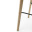 Mads Solid Wood Bar Stool-1411940359