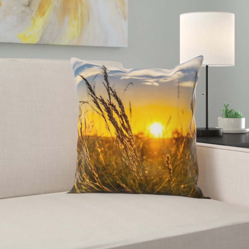 Coussin d’été