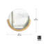 Miroir mural en bois-49245417-49245418