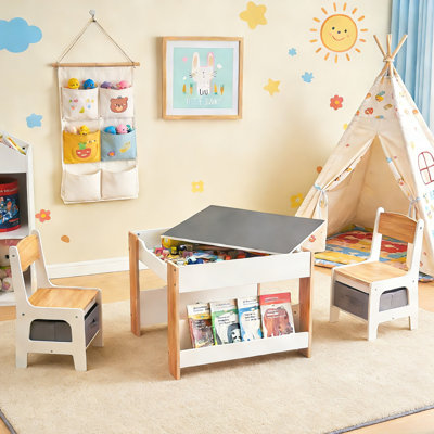 Abingdon Square Preschool Play Or Activity Table