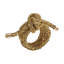 Glam Knot Napkin Ring-51848905